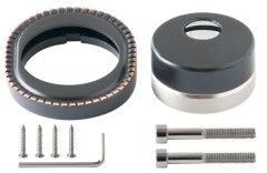 Броненакладка DEF.CL/OV.25 (ET/ATC-Protector 1CL-25) ABL-18 темная медь