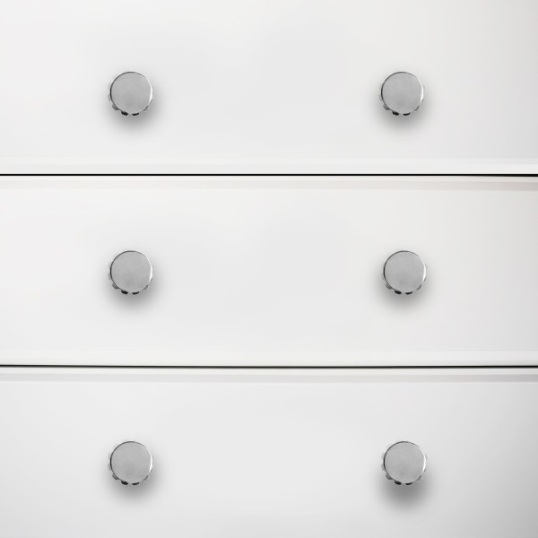 StahlBuro AP2315 2шт., SN сатин. Ручка-кнопка мебельная (25, 250)