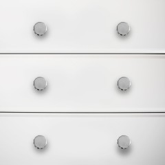 StahlBuro AP2315 2шт., SN сатин. Ручка-кнопка мебельная (25, 250)