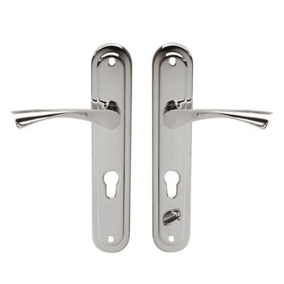 Апекс HР-80.1923-С-CR-L лев. хром к Т-0523  Комплект ручек (15)