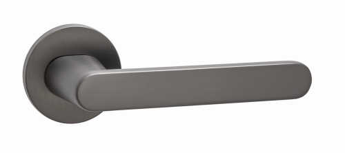 PUERTO AL 545-06 slim MBN Фрапе мат.черный никель Комплект ручек (20)