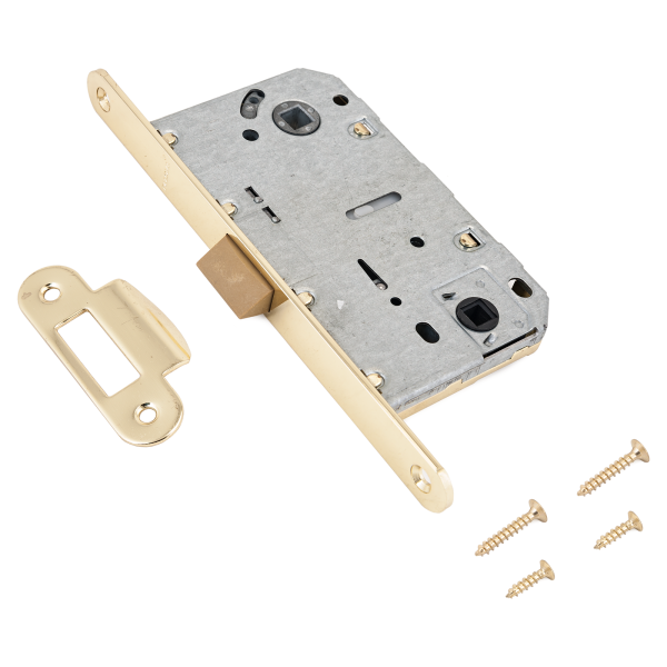 RENZ (PALOMA) LB 96 PL B латунь Защелка  (50)