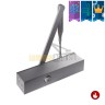 DORMA TS 83 EN 3-6 AC дверной доводчик (доводчик в комплекте с рычагом)