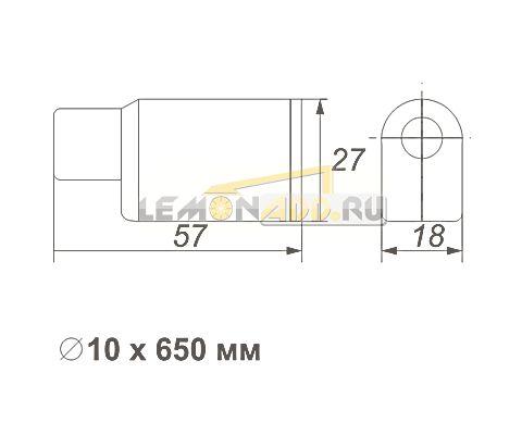 ВЕЛОСИПЕДНЫЙ ЗАМОК №25