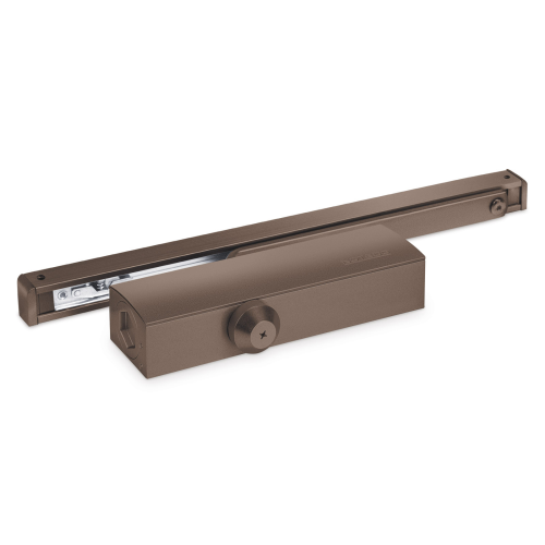 Доводчик дверной NOTEDO DC-025-095 SL+HO+DA+BC