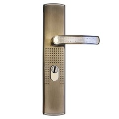 СТАНДАРТ РН-СТ222-1-R универ.подсветка для кит. металл. дверей правая Комплект ручек (12)