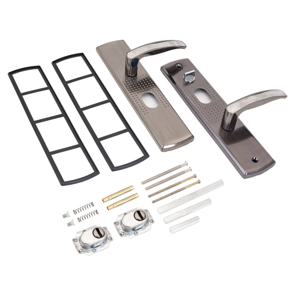 СТАНДАРТ РН-СТ222-1-R универ.подсветка для кит. металл. дверей правая Комплект ручек (12)