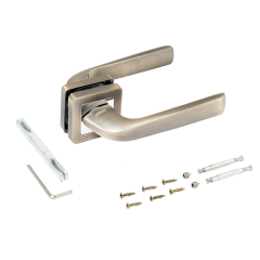 АЛЛЮР АРТ &quot;ОДРИ&quot; MAB (2430) мат.бронза Комплект ручек (20)