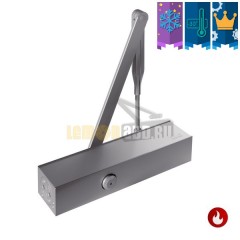 DORMA TS 83 EN 7 дверной доводчик (корпус доводчика, без рычага)