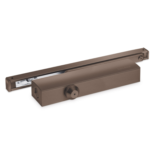 Доводчик дверной NOTEDO DC-045-155 SL+HO+DA+BC