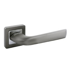 АЛЛЮР АРТ &quot;ОДРИ&quot; MBN (2440) графит Комплект ручек (20)