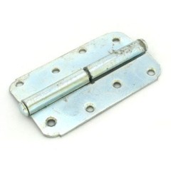 Скобис накл ПН-110 цинк белый левая Петля (50,10!!!)