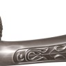 Ручка раздельная R.SM58.MONARCH (MONARCH SM) AS-3 античное серебро