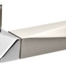 Ручка раздельная K.DM51.DIAMOND (DIAMOND DM) SN/CP-3 матовый никель/хром