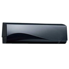 dormakaba Комби-сенсор BEA IXIO DT1, черный