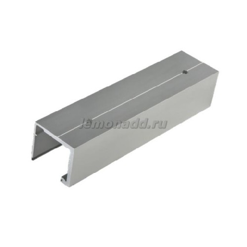 DORMA AGILE 150 Направляющий трек для конструкций с боковыми экранами (фото)