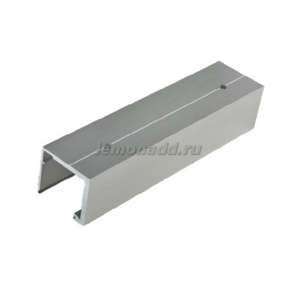 DORMA AGILE 150 Направляющий трек для конструкций с боковыми экранами (фото)