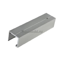 AGILE 150 Направляющий трек для конструкций с боковыми экранами (крепление только к потолку) (DORMA)