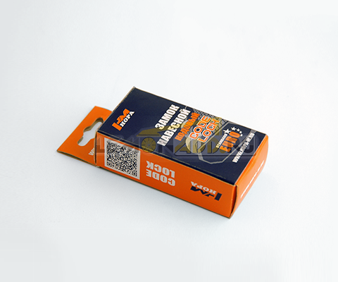 Навесной кодовый замок для чемодана 503