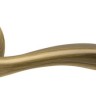 Ручка раздельная Selena LD19-1AB/GP-7 бронза/золото