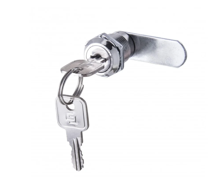 СТАНДАРТ ЗМ20мм (400KC) пластик Замок врезной (200,20)