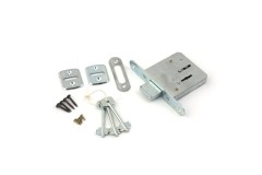 Ижевск ЗВ 8-6А односекретный простой без/упак.Замок врезной б/руч (40)