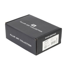 АЛЛЮР АРТ &quot;АДЖИ&quot; AB (К3300) ст.бронза Комплект ручек (20)