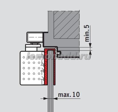Montazhnaya Plastina Dlya Ustanovki Na Steklyannuyu Dver Dovodchika Dorma Ts 92 Cena Kupit Montazhnuyu Plastinu Dlya Stekla