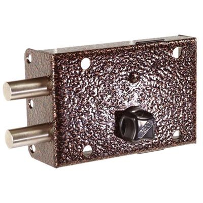 Сенат ЗНС 4-1 3кл  б/о 104 Замок накладной тяж (6)