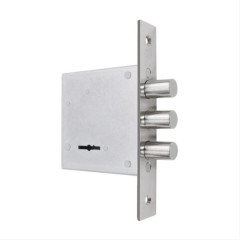 РостовНаДону ЗВ 8-8К квадр. планка 3 риг. 3 кл. Замок врезной б/руч (16)