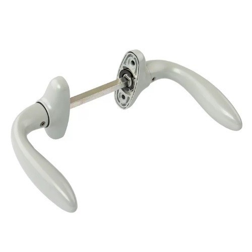 Комплект ручек dormakaba BREMEN на овальной розетке