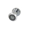 Глазок дверной противопожарный, оптика стекло DV-PRO 1/60-35/BR/HD (DVG1/HD) CP хром
