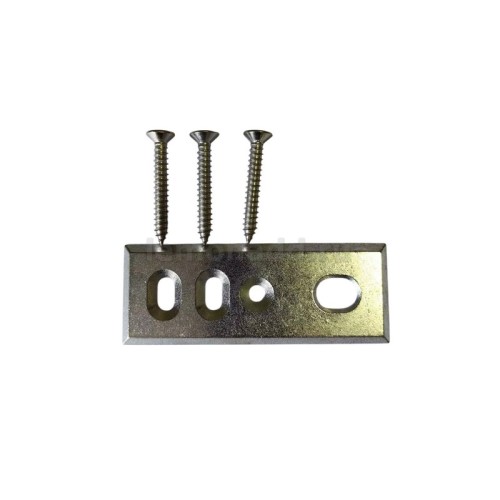 dormakaba DK-02 ответная планка для шпингалетов AL-01 и AL-02