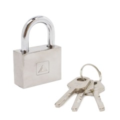 СТАНДАРТ HD-501КА с одной секретностью  d6,8мм Замок навесной (120,12)
