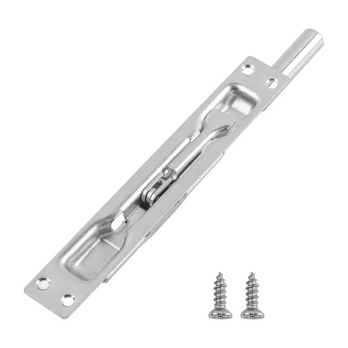 Задвижка торцевая RIGEL-set/160-210 D12x60mm в комплекте с ригелем