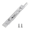 Задвижка торцевая RIGEL-set/160-210 D12x60mm в комплекте с ригелем