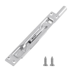 Задвижка торцевая RIGEL-set/160-210 D12x60mm в комплекте с ригелем
