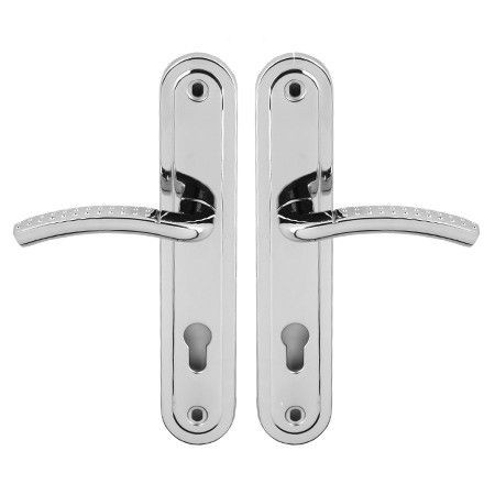 AVERS HP-85.0426-CR под ц/м хром м/о 85 мм  Комплект ручек (24)