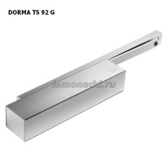 DORMA TS 92 G дверной доводчик (корпус доводчика, без тяги)