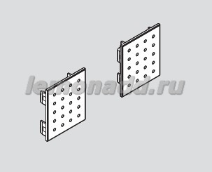 AGILE 150 Торцевые заглушки в Contur Design для трека 07.340