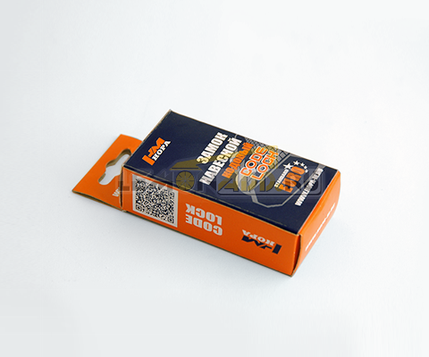 Навесной кодовый замок для чемодана 506