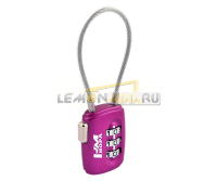 Навесной кодовый замок для чемодана 506