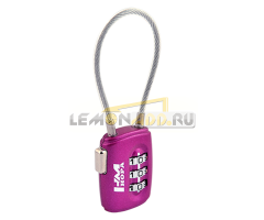 Навесной кодовый замок для чемодана 506