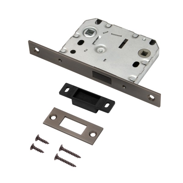 Защелка врезная MAGNLN72-50 GR графит