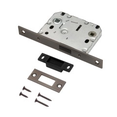 Защелка врезная MAGNLN72-50 GR графит