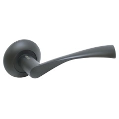 АЛЛЮР АРТ &quot;ОСКАР&quot; BL (13150) матовый черный Комплект ручек (20)