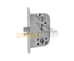 Замок для финских дверей под фиксатор или сувальдный ключ КЗВ-114