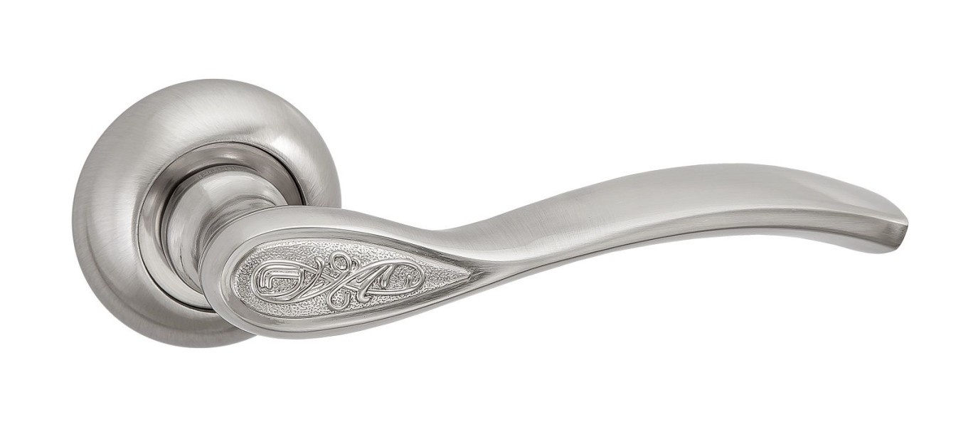 RENZ DH 17-08 SN Флория ник.мат. Комплект ручек (20)