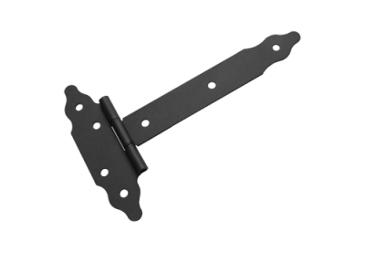 Домарт ПС-300 фигурная черная Петля-стрела (10)