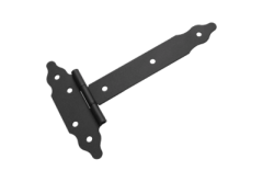 Домарт ПС-300 фигурная черная Петля-стрела (10)